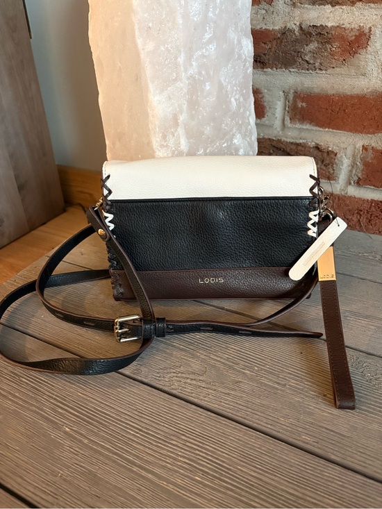 Lodis Handbags - Lodis Leather Crossbody